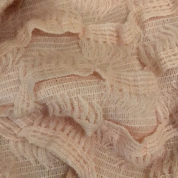 Light punk, textured “shrug” - Picture 2 of 3